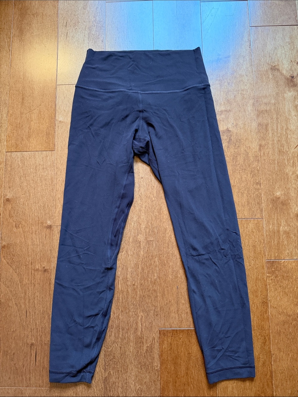 lululemon athletica high rise align leggings French Press 25”
